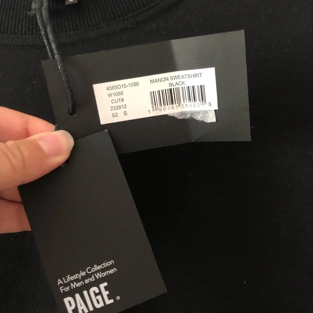 PAIGE brand new